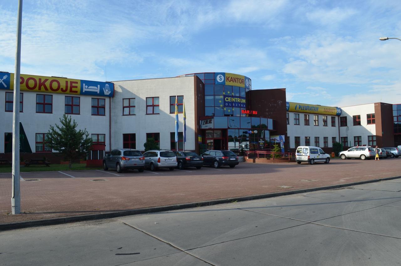 Centrum Olszyna Olszyna  Exterior photo